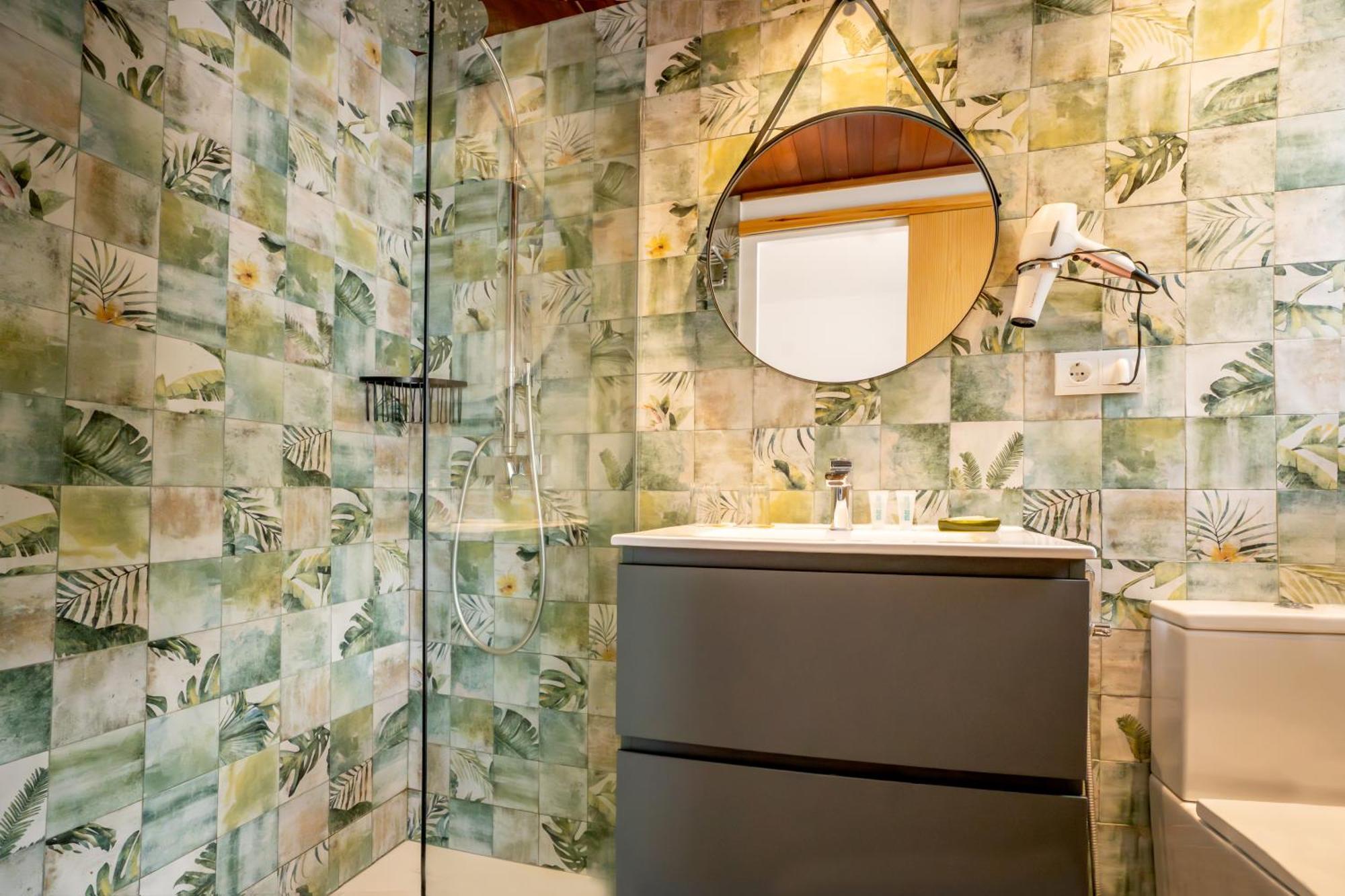 Hotel Roca Plana Es Pujols Ngoại thất bức ảnh